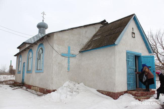 Храм во имя Николая Чудотворца, село Кутьино