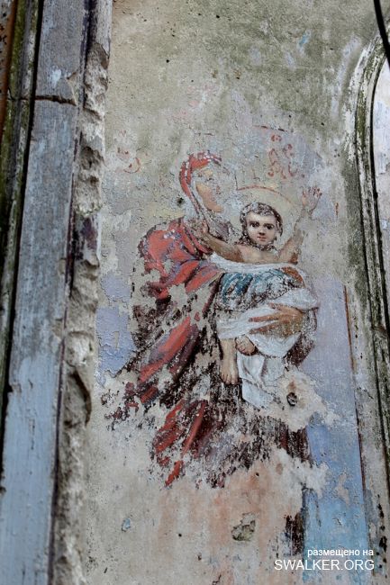 Храм во имя Николая Чудотворца, село Кутьино