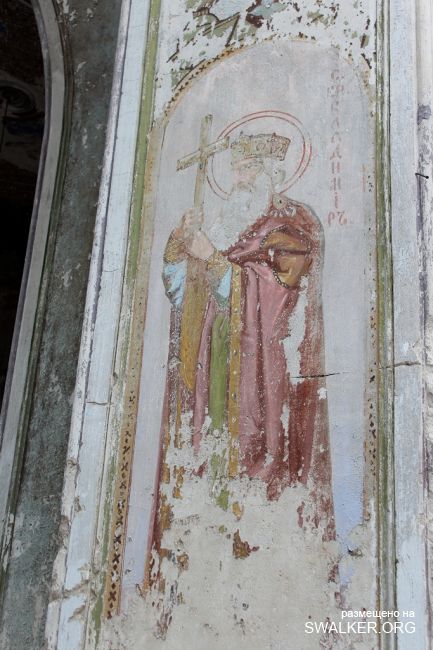 Храм во имя Николая Чудотворца, село Кутьино