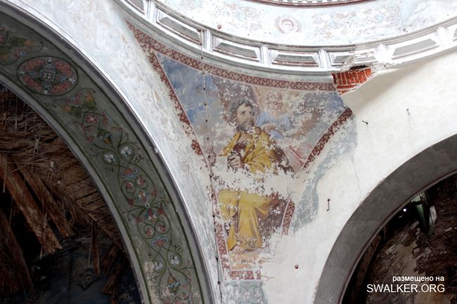 Храм во имя Николая Чудотворца, село Кутьино