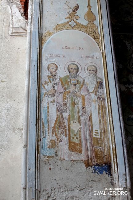 Храм во имя Николая Чудотворца, село Кутьино