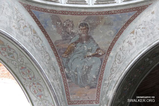 Храм во имя Николая Чудотворца, село Кутьино