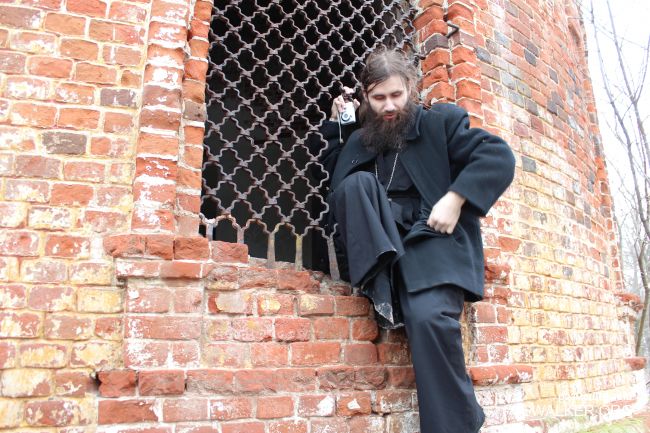 Церковь в селе Ключёвка