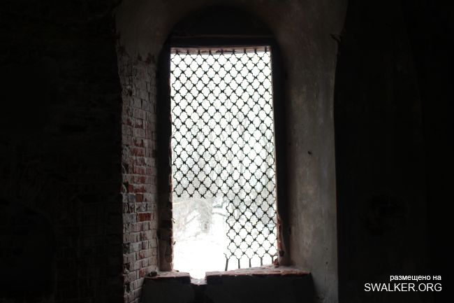 Церковь в селе Ключёвка