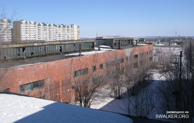 Ленинское трамвайное депо, Саратов Ленинское трамвайное депо, Саратов