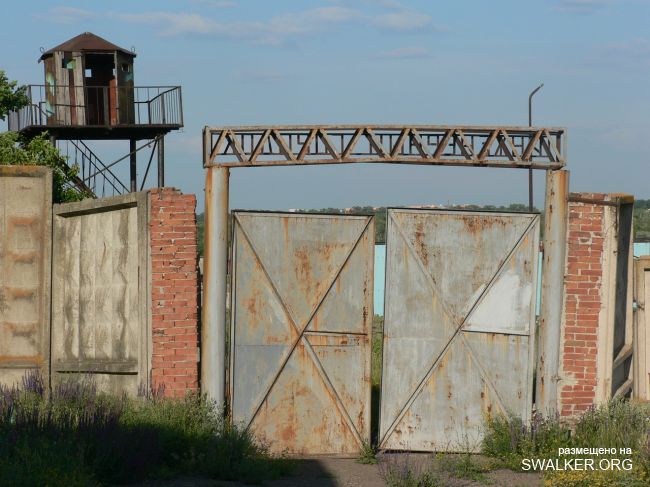 Учебный полигон РАУ, Ростовская область