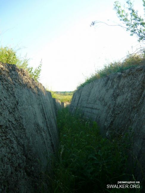 Учебный полигон РАУ, Ростовская область