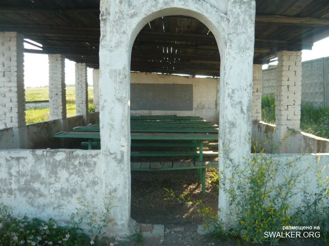 Учебный полигон РАУ, Ростовская область