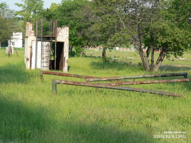 Учебный полигон РАУ, Ростовская область