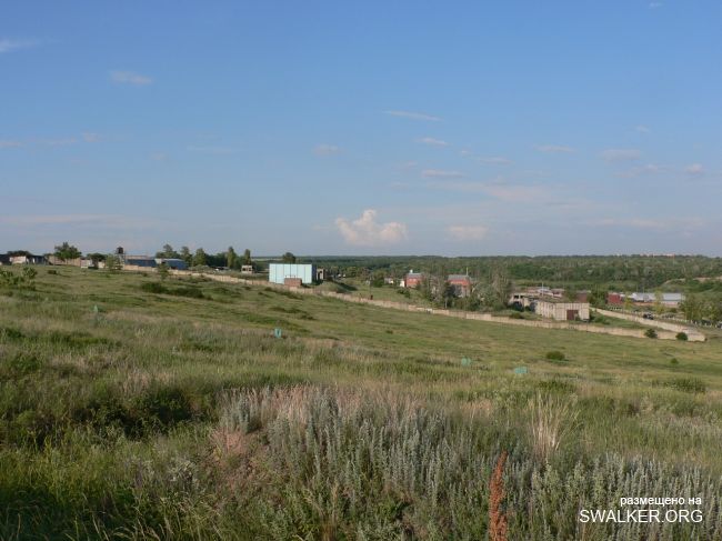 Учебный полигон РАУ, Ростовская область