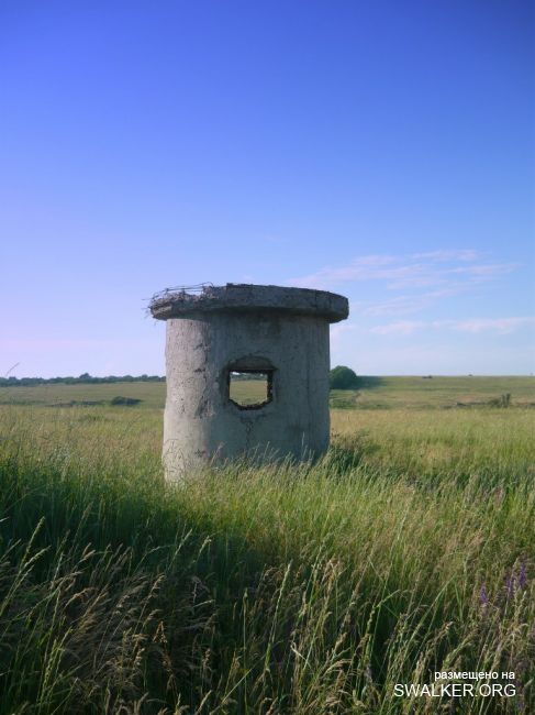 Учебный полигон РАУ, Ростовская область