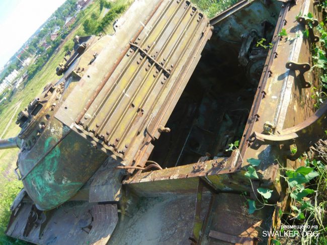 Учебный полигон РАУ, Ростовская область