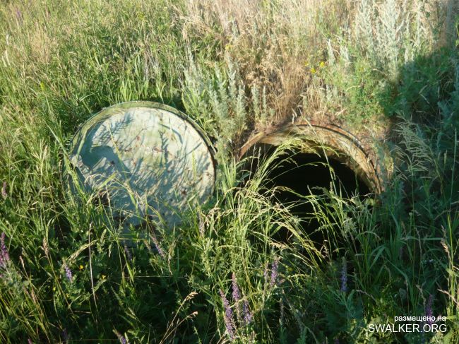 Учебный полигон РАУ, Ростовская область