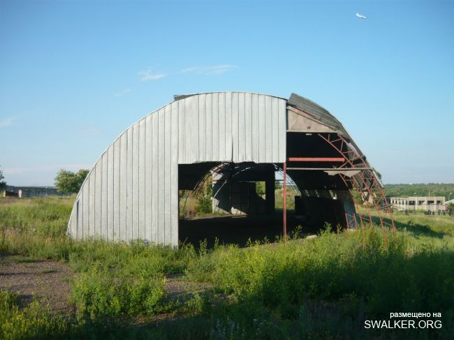 Учебный полигон РАУ, Ростовская область