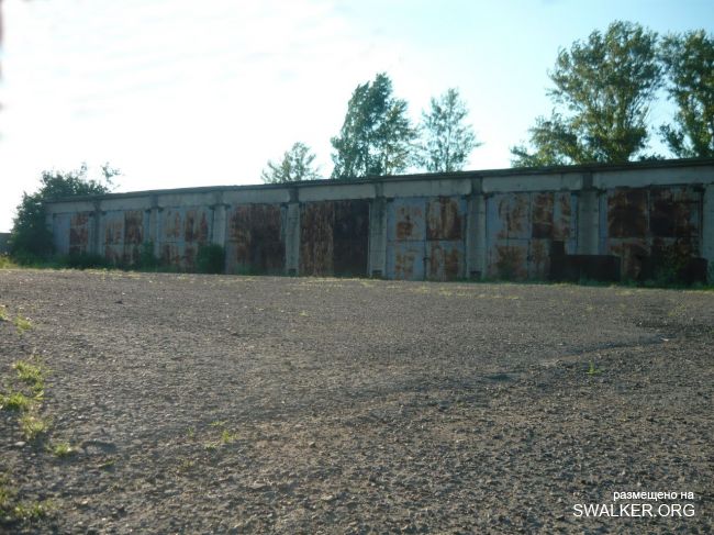 Учебный полигон РАУ, Ростовская область