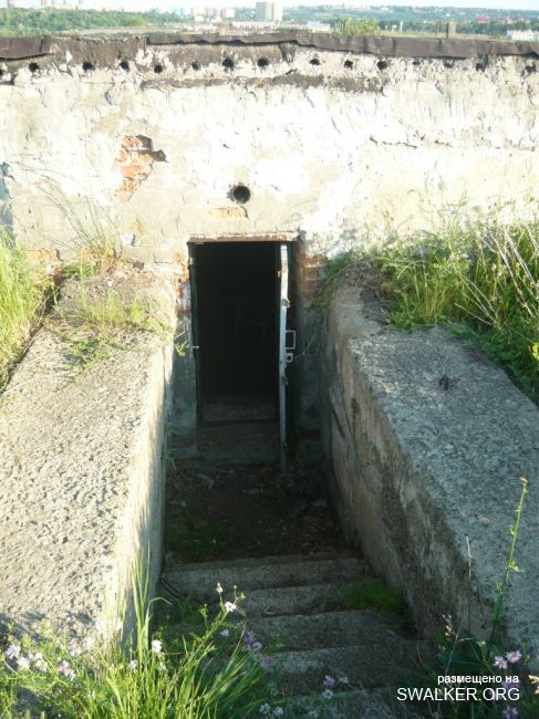 Учебный полигон РАУ, Ростовская область