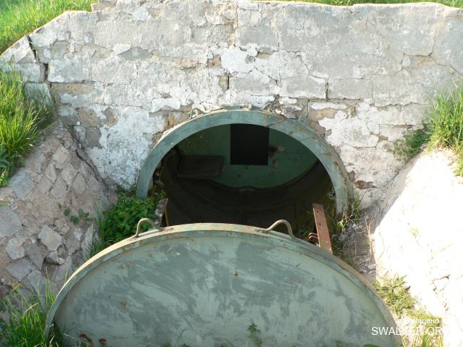 Учебный полигон РАУ, Ростовская область