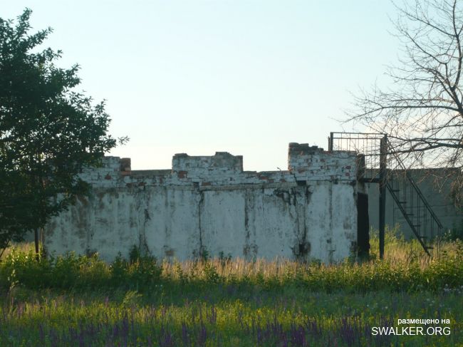 Учебный полигон РАУ, Ростовская область