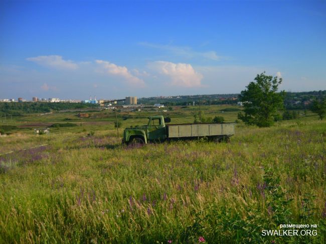 Учебный полигон РАУ, Ростовская область