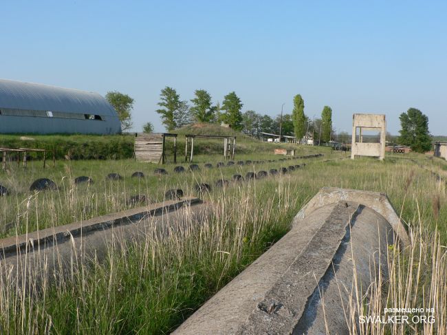 Учебный полигон РАУ, Ростовская область