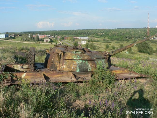 Учебный полигон РАУ, Ростовская область