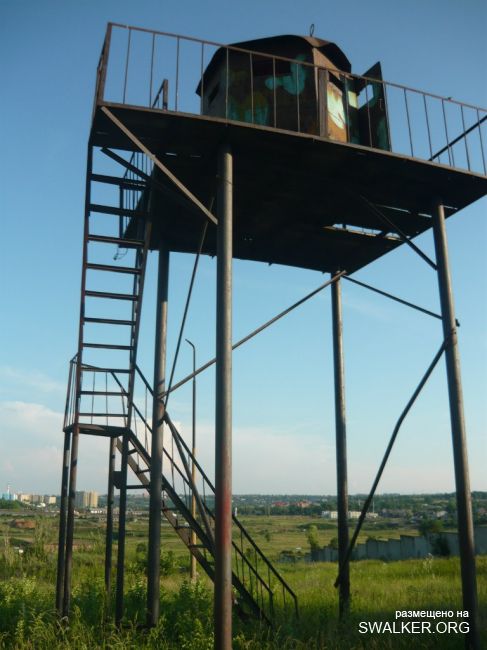 Учебный полигон РАУ, Ростовская область