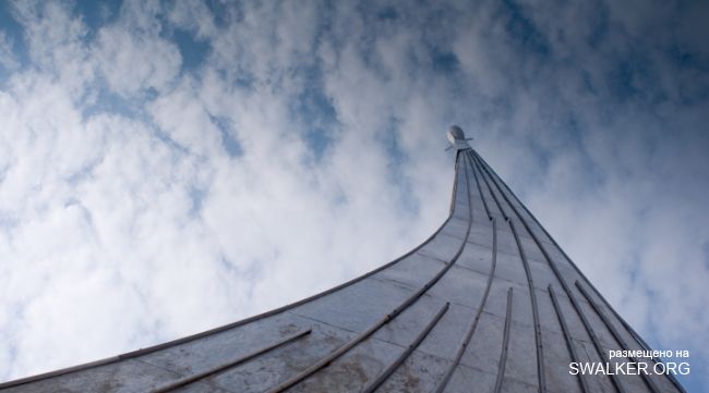 С днем космонавтики!