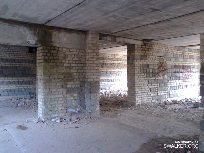 Недостроенный санаторий, Свердловская область