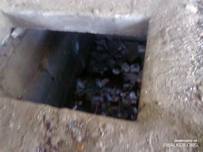 Недостроенный санаторий, Свердловская область