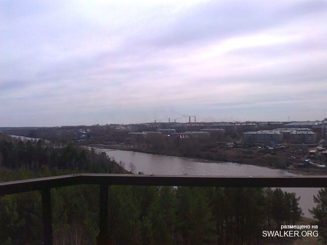 Недостроенный санаторий, Свердловская область