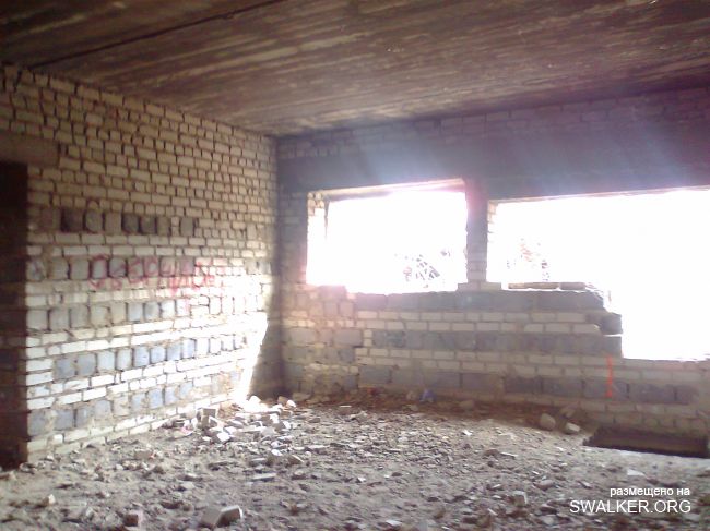 Недостроенный санаторий, Свердловская область