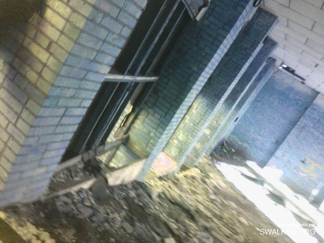 Бывший кино-клуб, Приморье