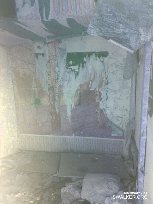 Бывший кино-клуб, Приморье