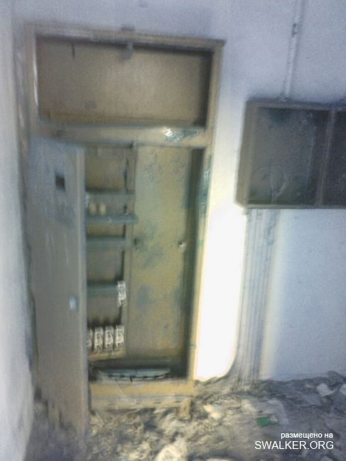 Бывший кино-клуб, Приморье