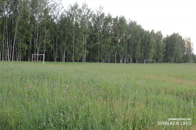 Брошенные позиции С-25 второго кольца ПВО Москвы