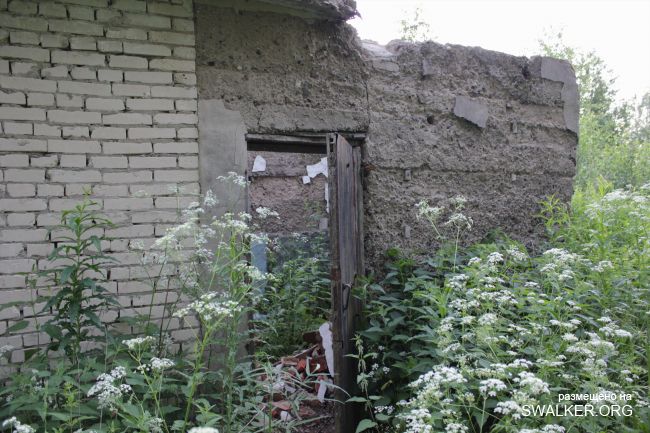 Брошенные позиции С-25 второго кольца ПВО Москвы