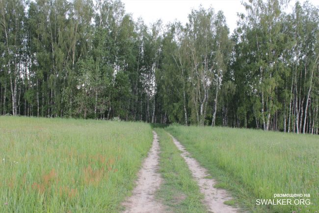 Брошенные позиции С-25 второго кольца ПВО Москвы