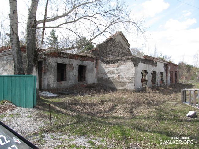 Посёлок Косулино В/Ч 40447, Свердловская область