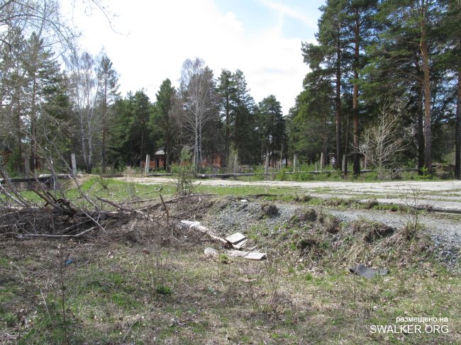 Посёлок Косулино В/Ч 40447, Свердловская область