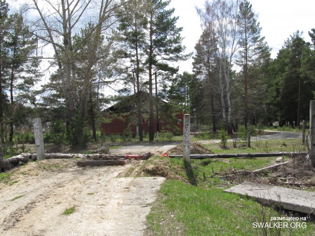 Посёлок Косулино В/Ч 40447, Свердловская область