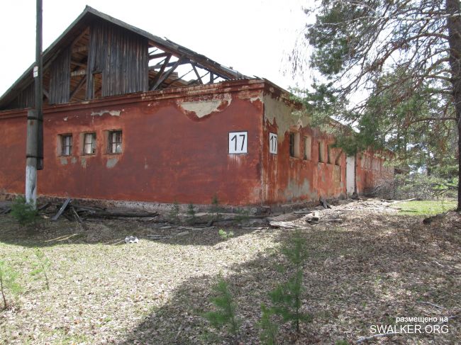 Посёлок Косулино В/Ч 40447, Свердловская область