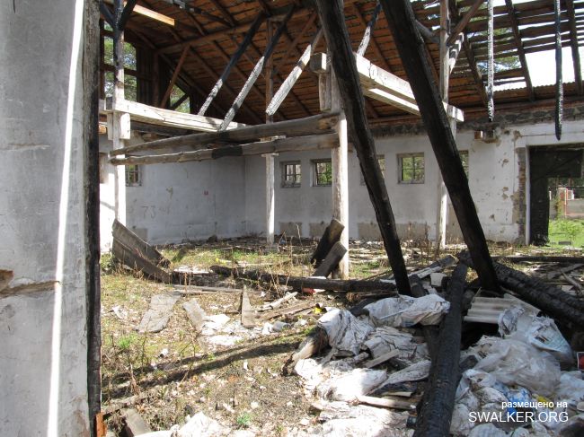 Посёлок Косулино В/Ч 40447, Свердловская область