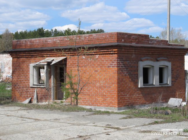 Посёлок Косулино В/Ч 40447, Свердловская область