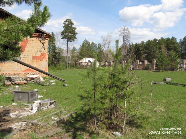 Посёлок Косулино В/Ч 40447, Свердловская область