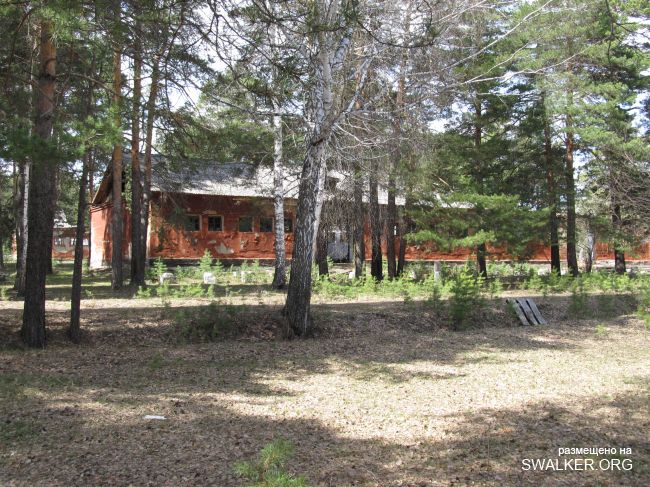 Посёлок Косулино В/Ч 40447, Свердловская область