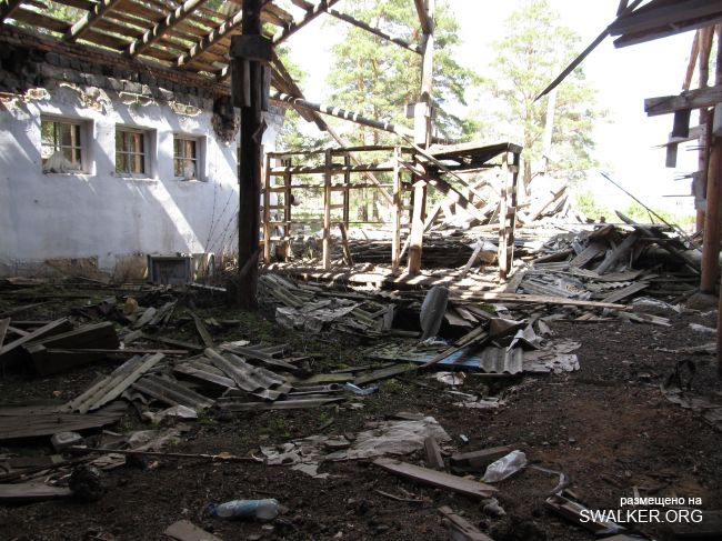 Посёлок Косулино В/Ч 40447, Свердловская область