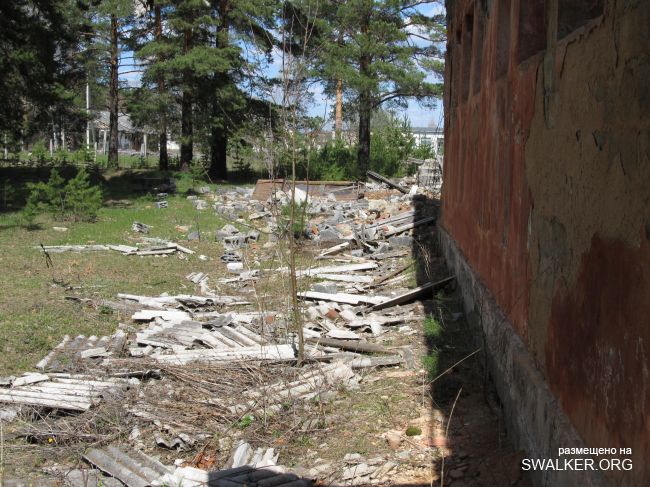 Посёлок Косулино В/Ч 40447, Свердловская область