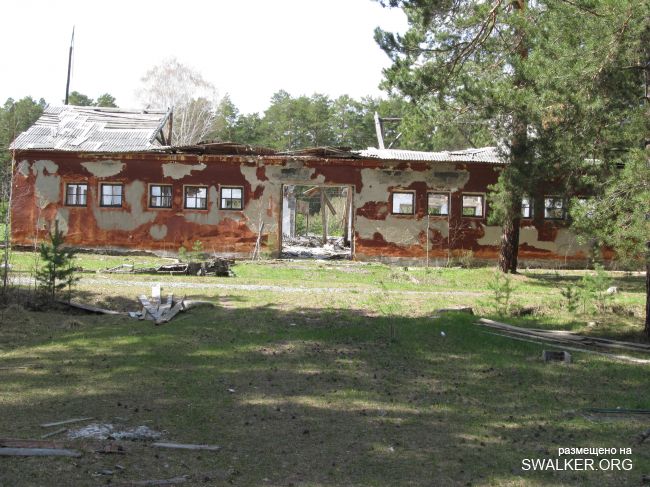 Посёлок Косулино В/Ч 40447, Свердловская область