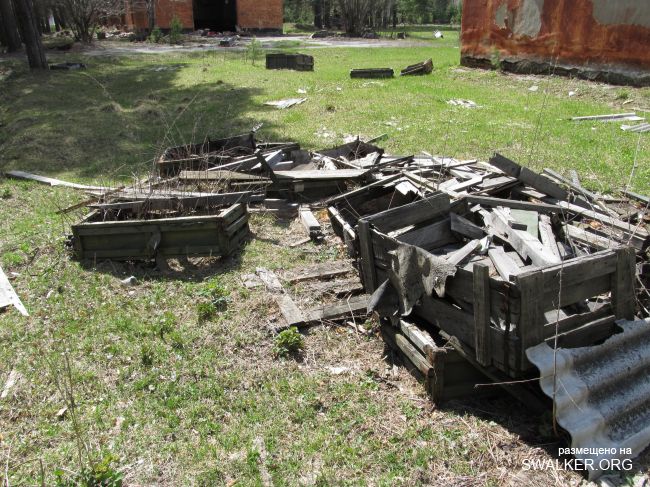 Посёлок Косулино В/Ч 40447, Свердловская область