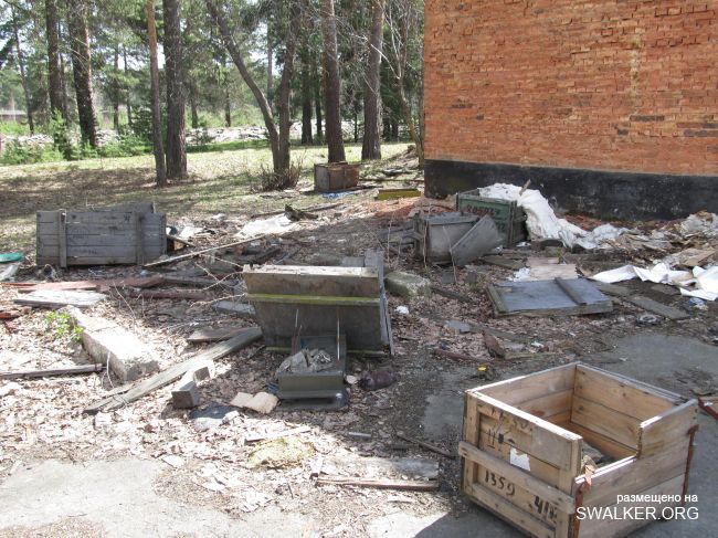 Посёлок Косулино В/Ч 40447, Свердловская область